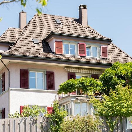 Gaestehaus Sonne Zuchwil Εξωτερικό φωτογραφία