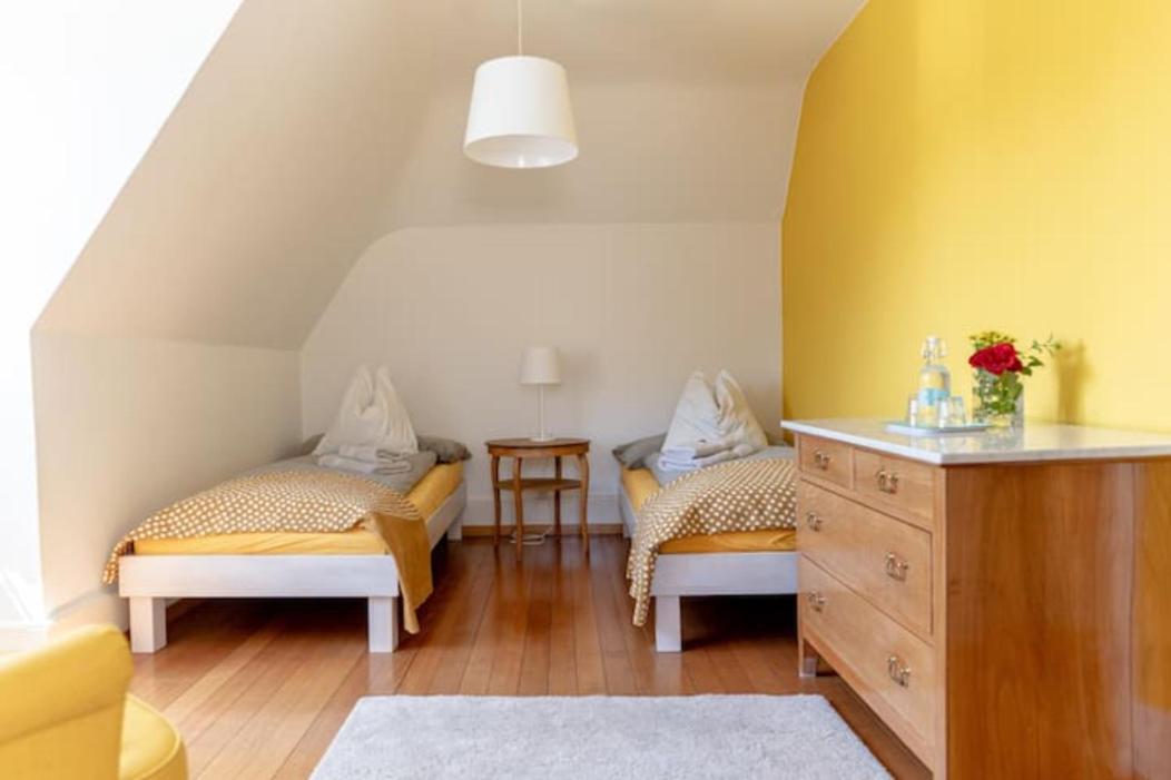 Gaestehaus Sonne Zuchwil Εξωτερικό φωτογραφία