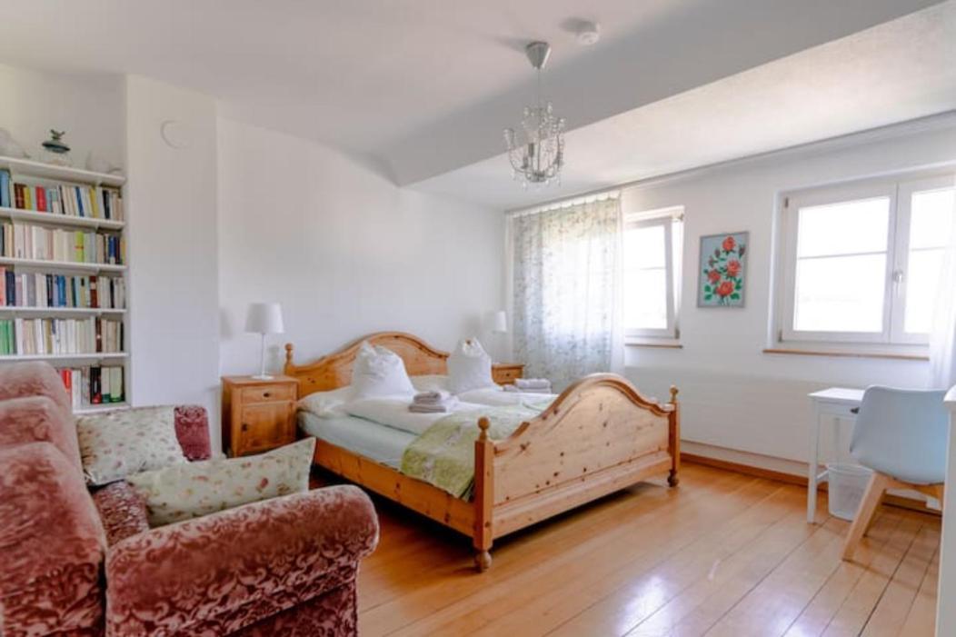 Gaestehaus Sonne Zuchwil Εξωτερικό φωτογραφία