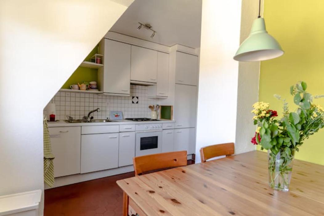 Gaestehaus Sonne Zuchwil Εξωτερικό φωτογραφία