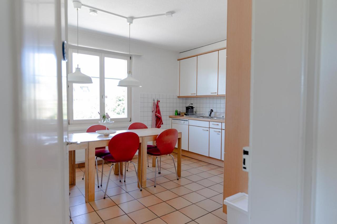 Gaestehaus Sonne Zuchwil Εξωτερικό φωτογραφία