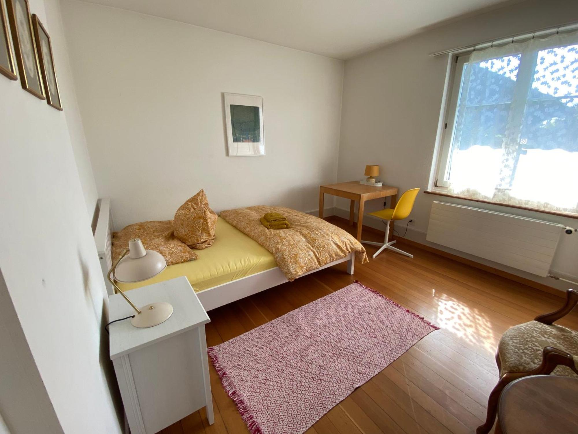 Gaestehaus Sonne Zuchwil Εξωτερικό φωτογραφία