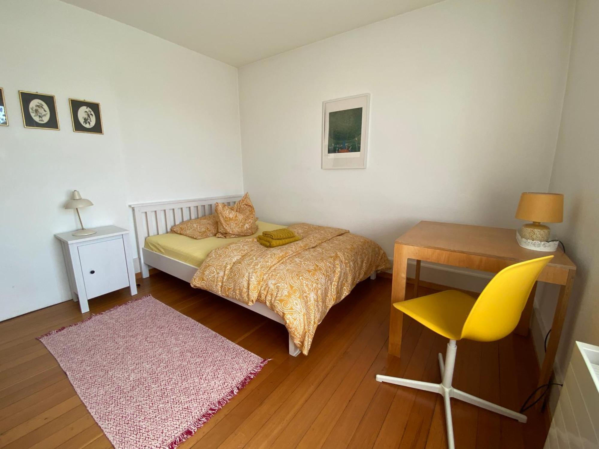 Gaestehaus Sonne Zuchwil Εξωτερικό φωτογραφία