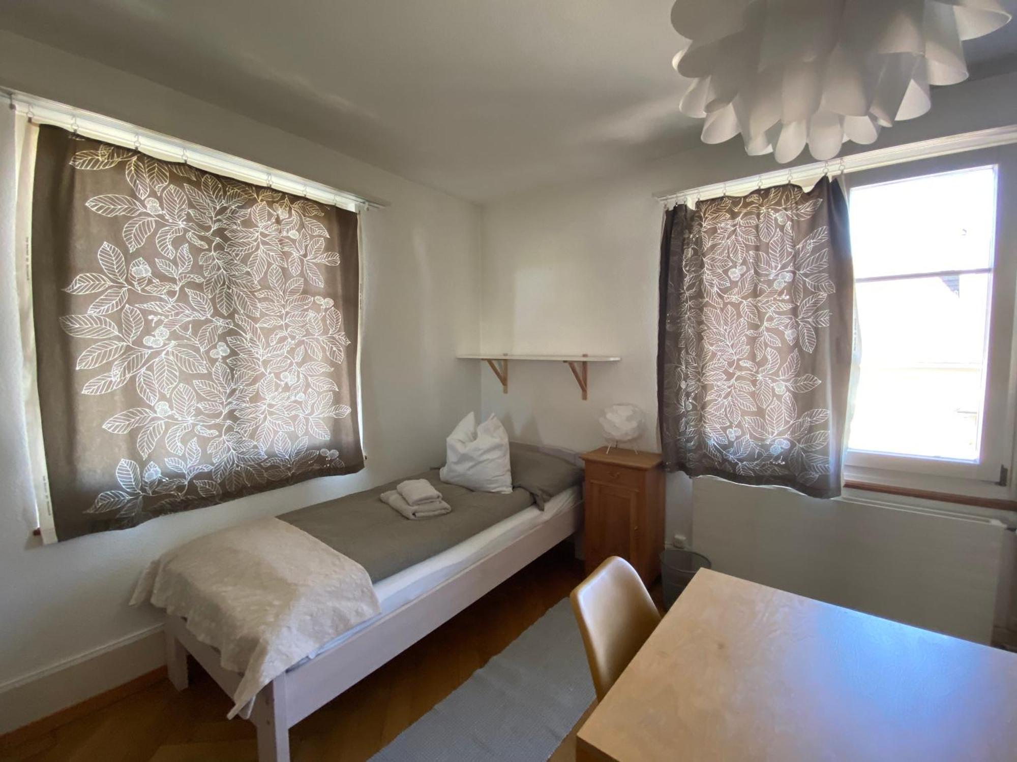 Gaestehaus Sonne Zuchwil Εξωτερικό φωτογραφία